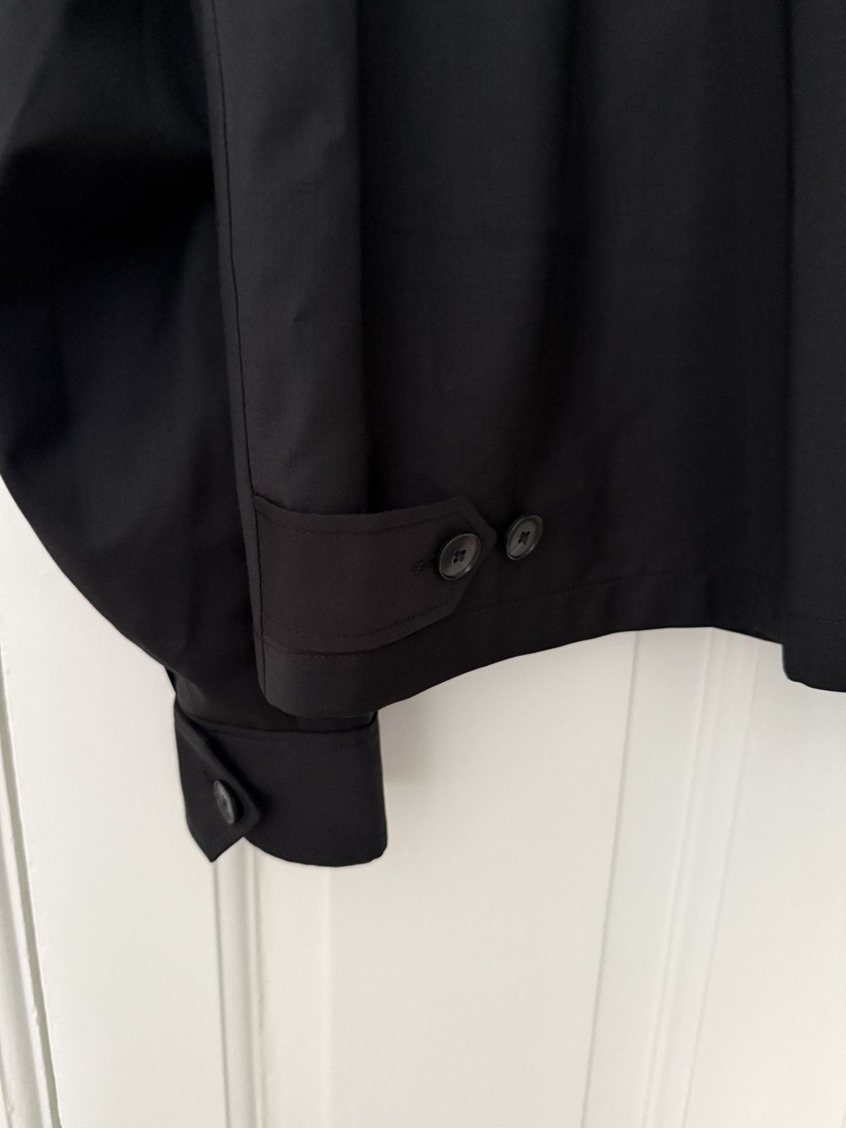 Mfpen Mfpen Mail Jacket in black Size US XL / EU 56 / 4 - 3 Thumbnail