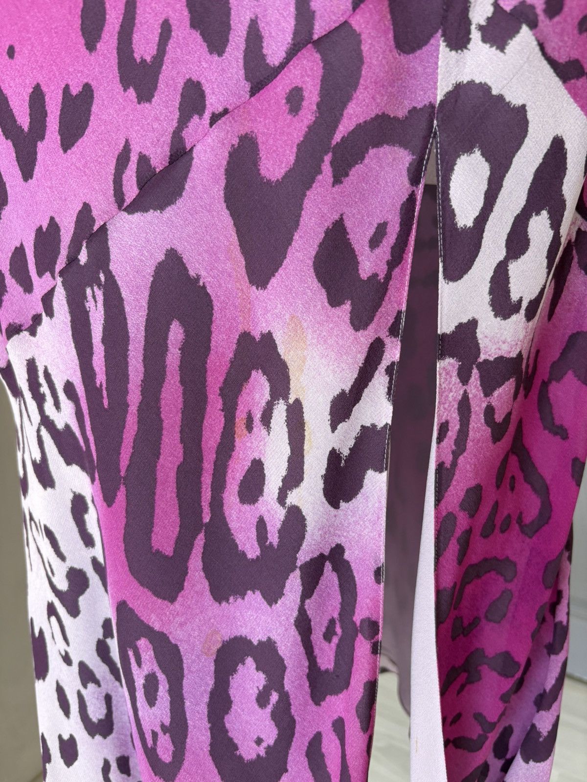 Dior Dior John Galliano dress silk Size M / US 6-8 / IT 42-44 - 13 Thumbnail