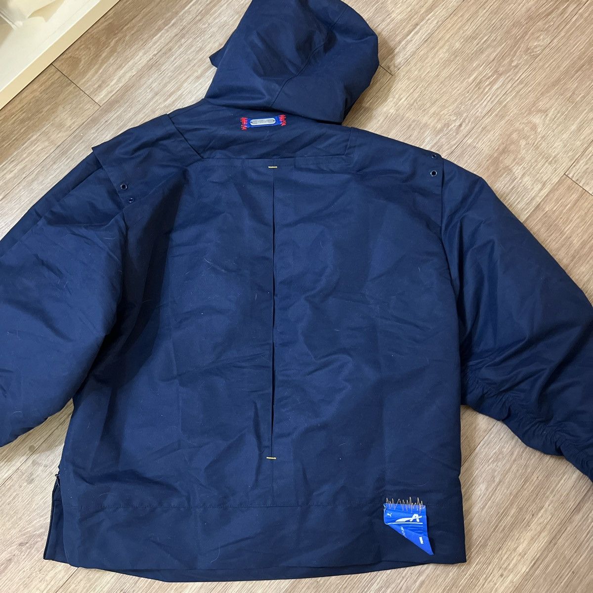 Ader Error × Puma Ader Error X Puma jacket Size US S / EU 44-46 / 1 - 2 Thumbnail
