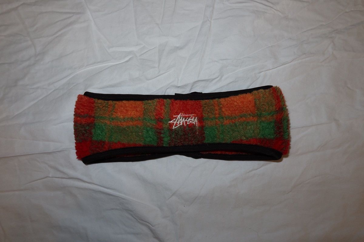 Stussy Stussy Head Band Size ONE SIZE - 2 Thumbnail