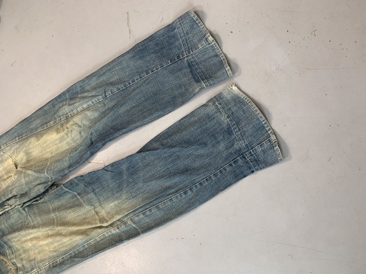 Levi's Vintage Levi’s engineer jeans Size US 34 / EU 50 - 10 Thumbnail