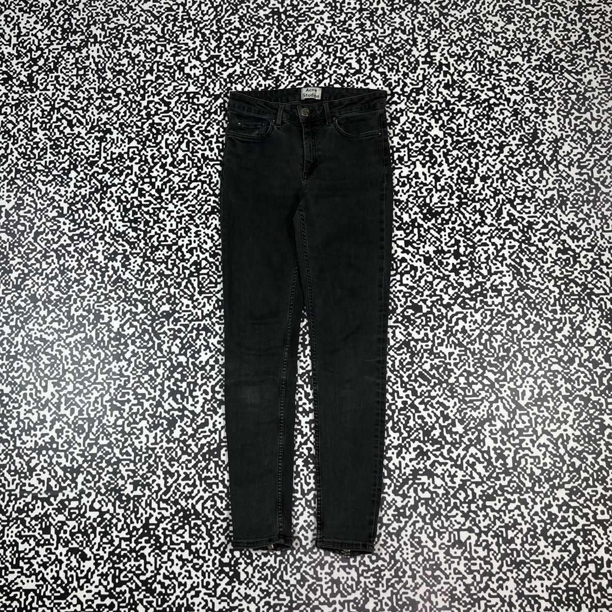 Acne Studios Vintage Y2K Acne Studios Skinny Jeans Casual Luxury Style Size 28" / US 6 / IT 42 - 5 Thumbnail