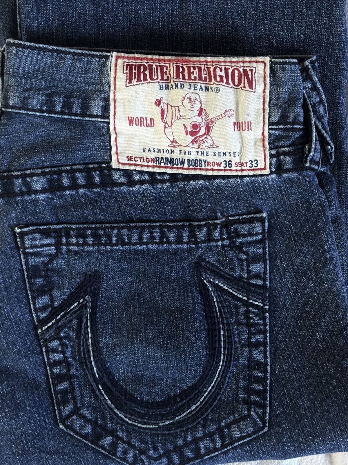 True Religion True Religion jeans Size US 36 / EU 52 - 4 Thumbnail