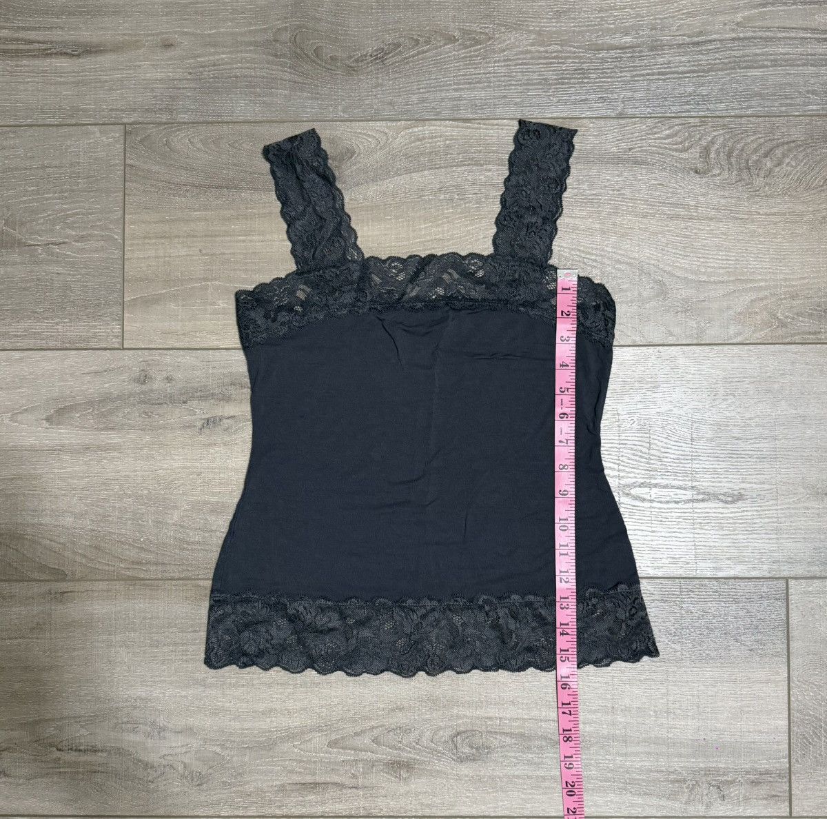 Other Lace Tank Top Size S / US 4 / IT 40 - 4 Thumbnail