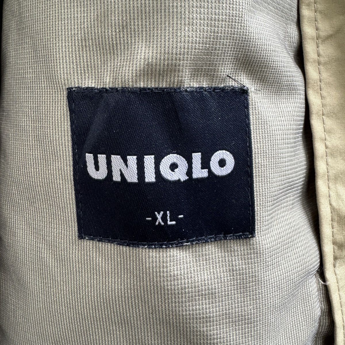 Uniqlo Vintage Uniqlo Field Jacket Size US XL / EU 56 / 4 - 8 Thumbnail