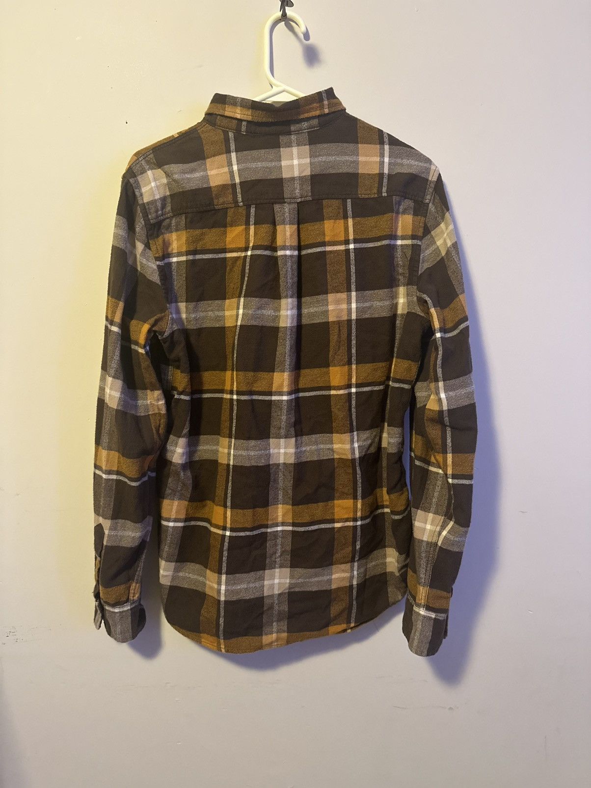 Vans × Vintage Vans Men’s Long Sleeve Button Up Size US M / EU 48-50 / 2 - 2 Thumbnail
