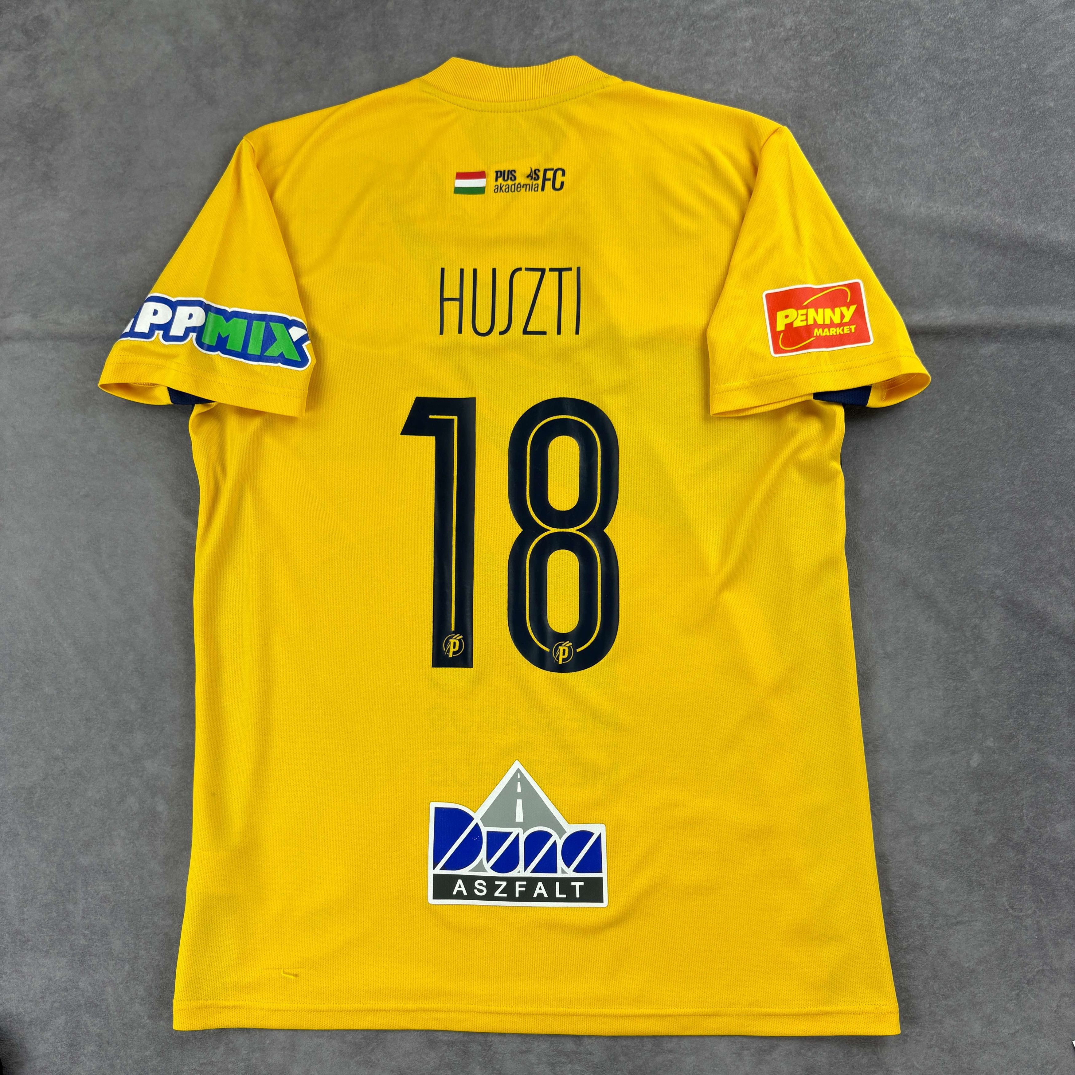Other Puskás Akadméia 2018-20 2Rule away Huszti football jersey S Size US S / EU 44-46 / 1 - 1 Thumbnail