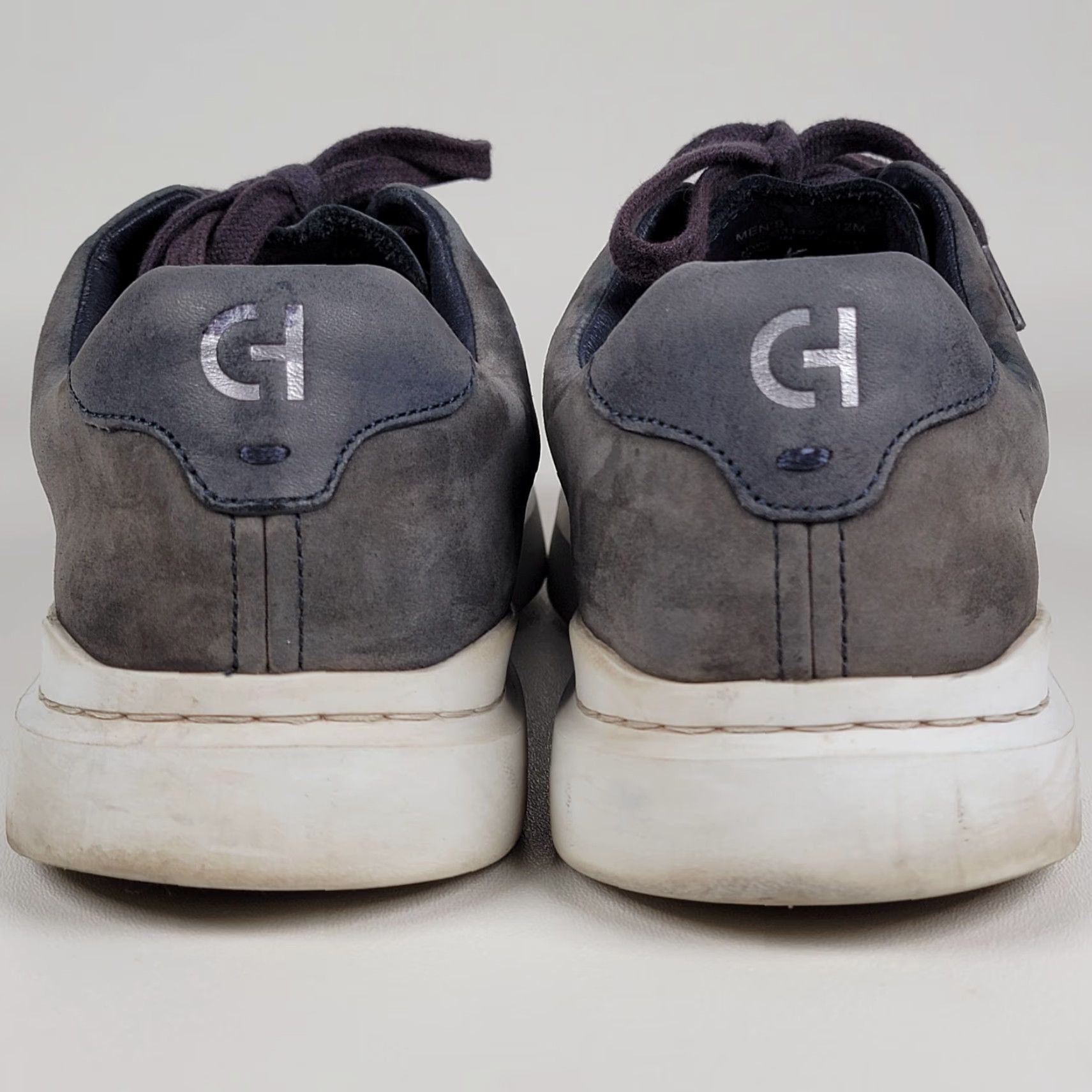 Cole Haan Cole Haan Mens Grandpro Rally Sneaker 12 Brown Nubuck Rubber Sole Casual Activewear Travel Mens Size US 12 / EU 45 - 6 Thumbnail