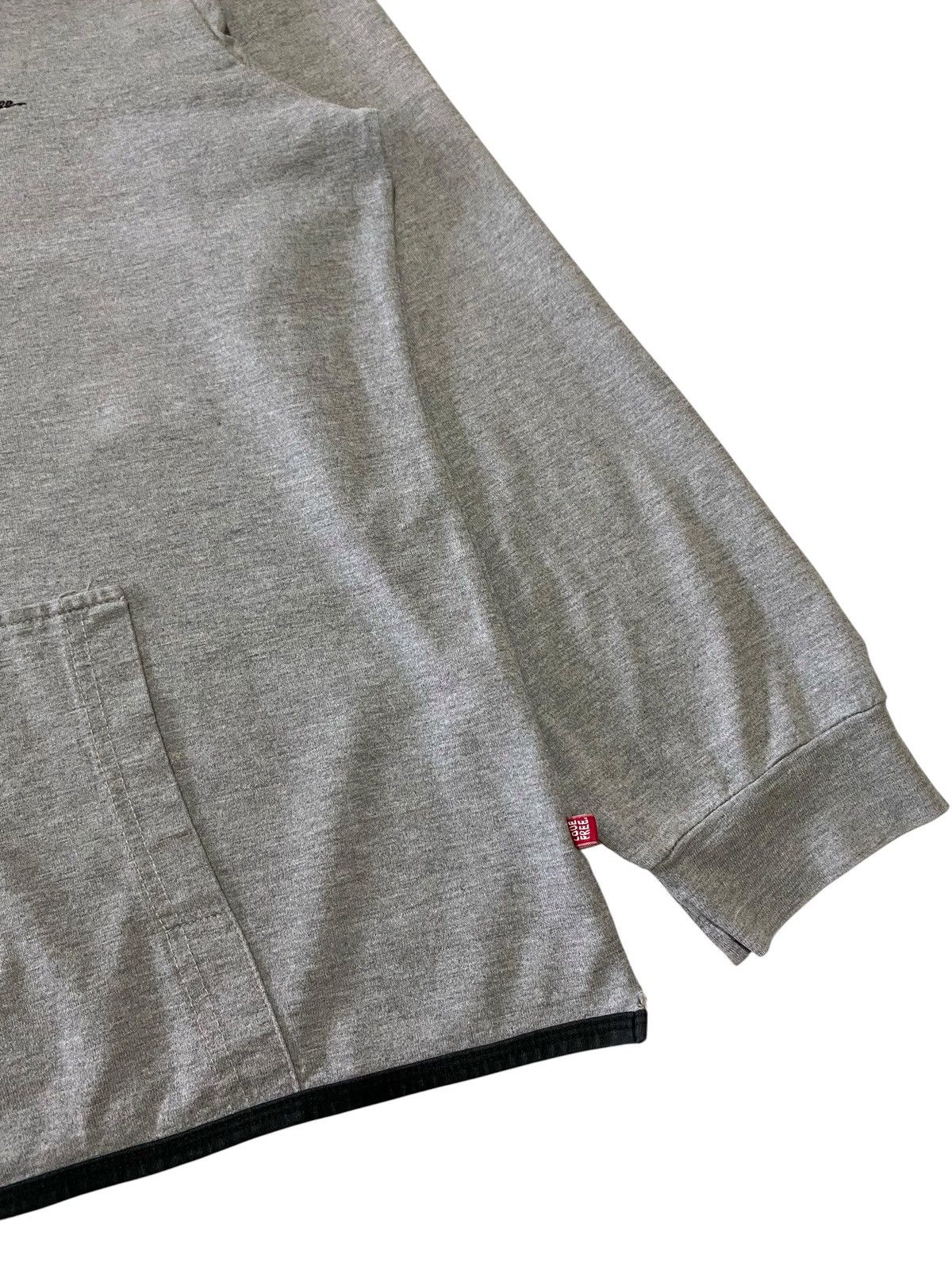 Japanese Brand Fur Japanese Clean Aesthetic Hoodie Essential Wear Style Size US L / EU 52-54 / 3 - 5 Thumbnail
