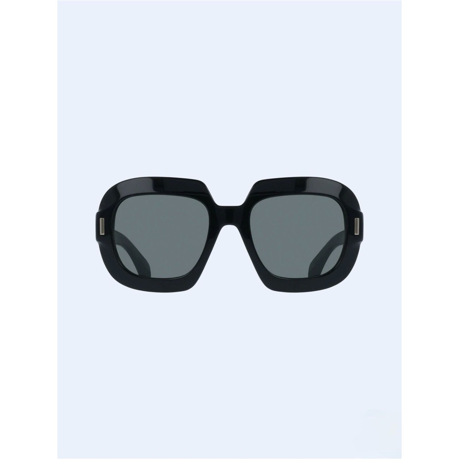 Salvatore Ferragamo New Salvatore Ferragamo SF2068SE 001 Women's Black Square Size ONE SIZE - 3 Thumbnail