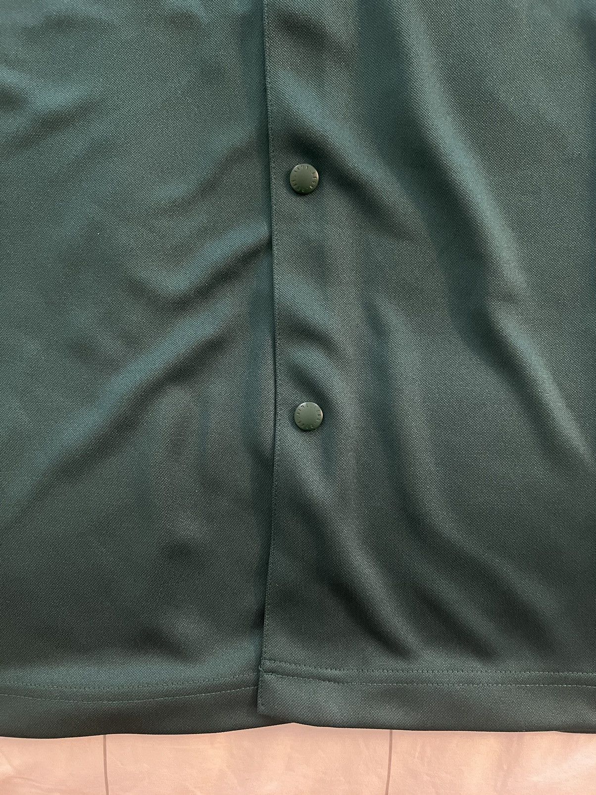 Aime Leon Dore × New Balance Aime Leon Dore ALD/New Balance SONNY NY Warm Up Top Green XL Size US XL / EU 56 / 4 - 6 Thumbnail