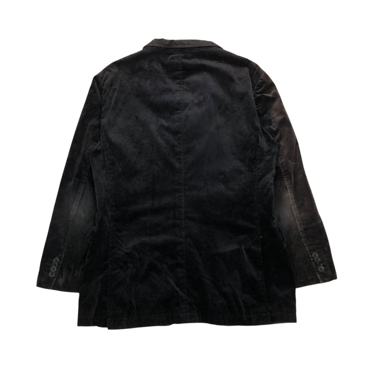 🔥VINTAGE BURBERRY BLACK LABEL VELVET JACKET NOVA CHECK