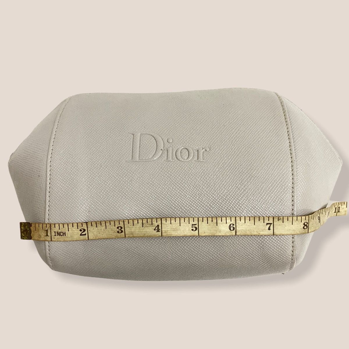 Dior ‼️LASTDROP‼️ CHRISTIAN DIOR BEAUTE MAKE UP BAG Size ONE SIZE - 8 Thumbnail