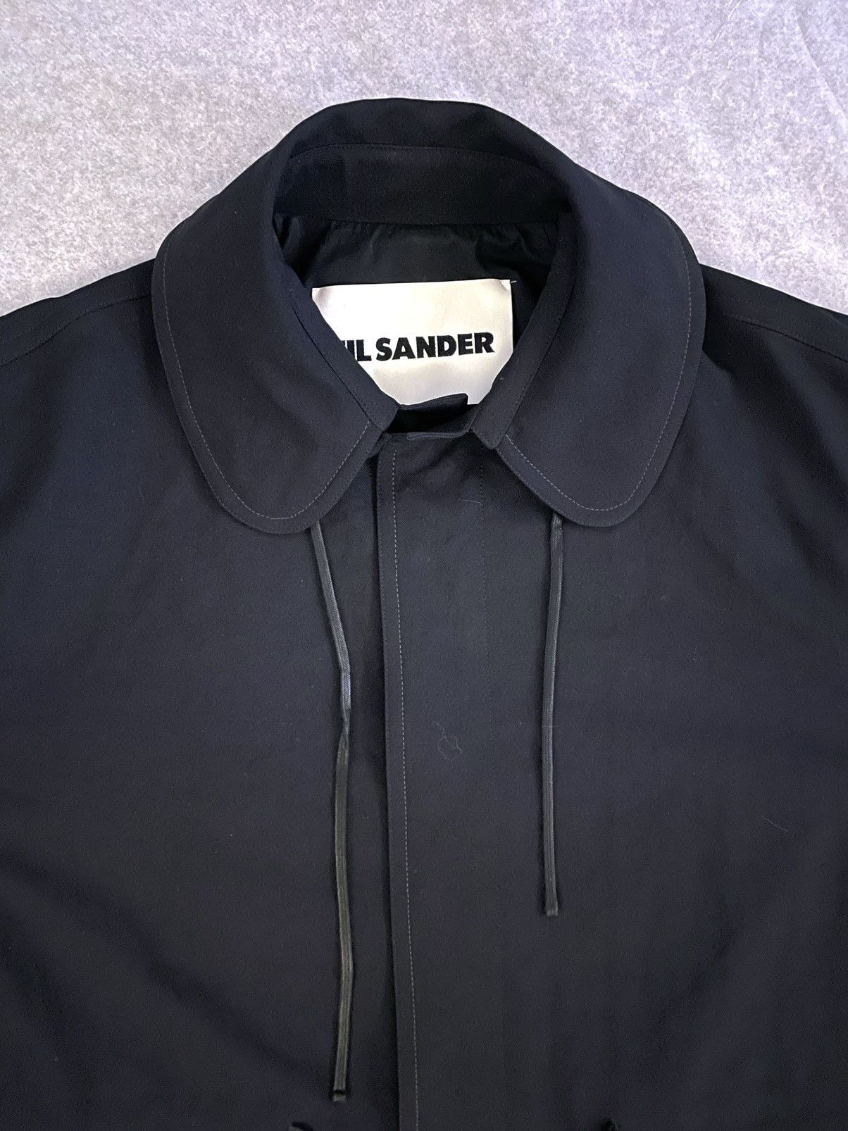 Jil Sander JIL SANDER Coat Size US S / EU 44-46 / 1 - 2 Thumbnail