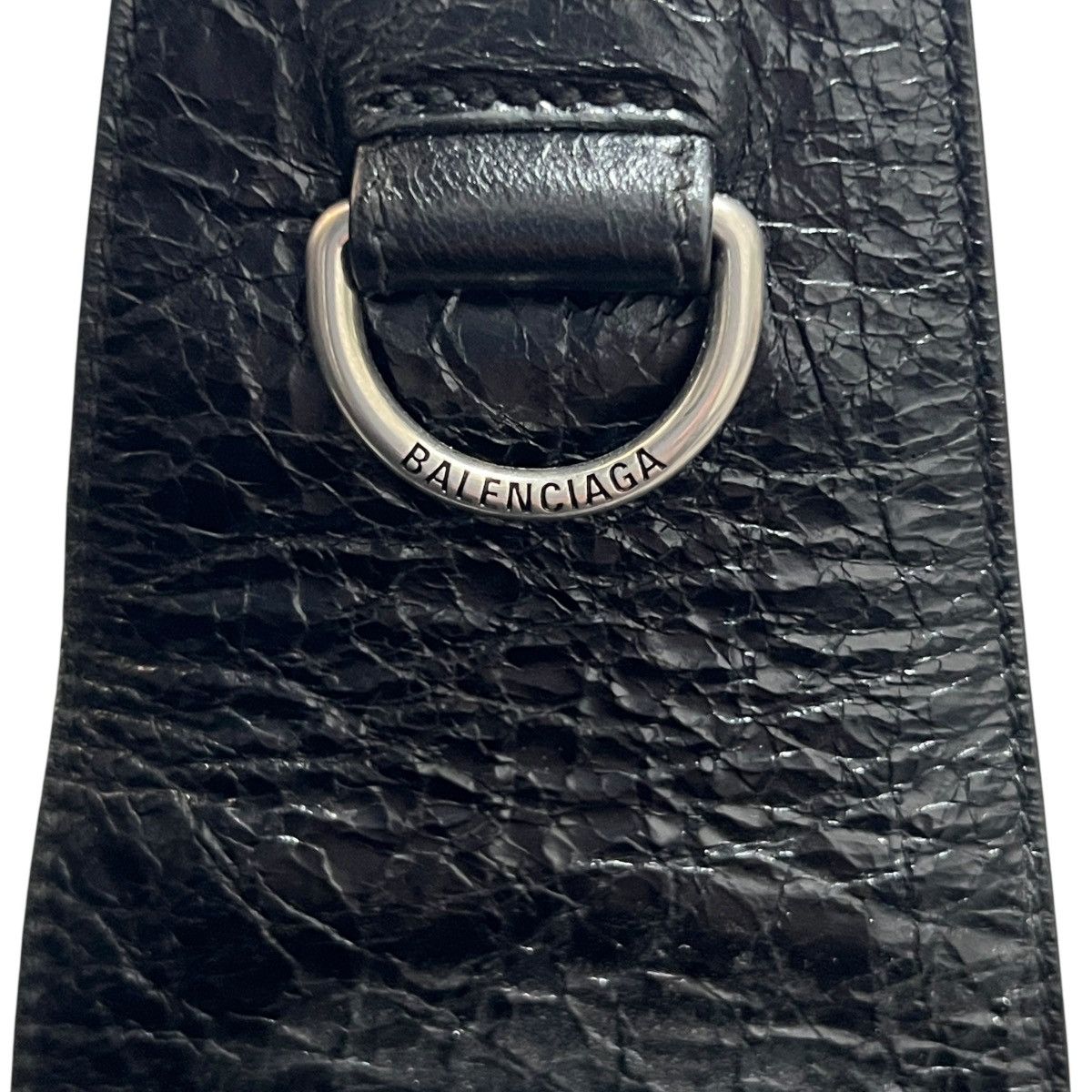 Balenciaga BALENCIAGA Arena Lamb Skin SUPERBUSY XS Slingbag Size ONE SIZE - 9 Thumbnail