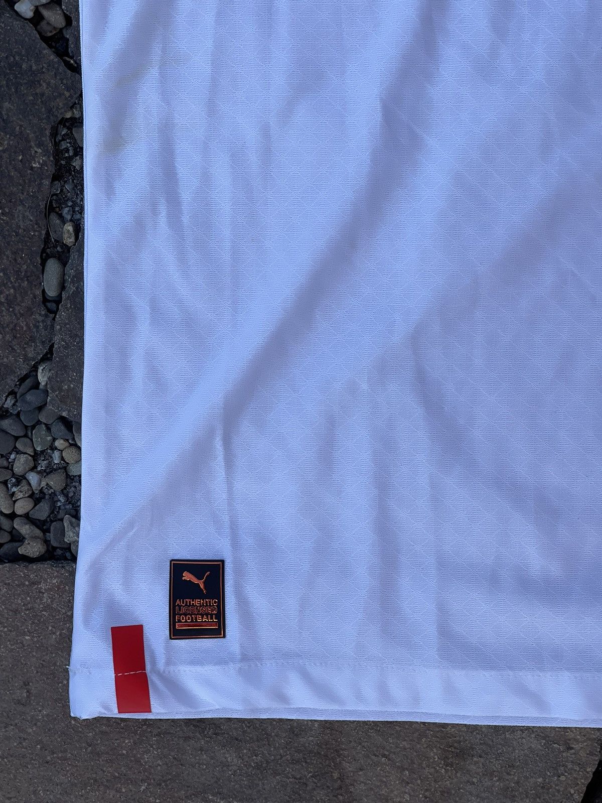 Puma 2022 Puma Senegal #9 Amine soccer jersey Size US L / EU 52-54 / 3 - 3 Thumbnail