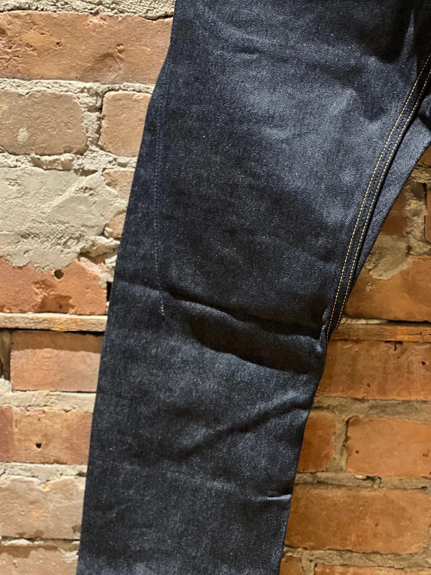 DENHAM Denham CROSSBACK MIJ MS3 Jeans Size US 33 - 8 Thumbnail