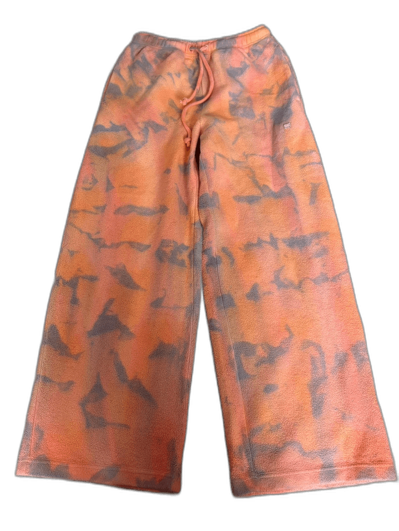 Acne Studios Acne Studios Tie-Dye Cotton Pants Size 28" / US 6 / IT 42 - 1 Thumbnail