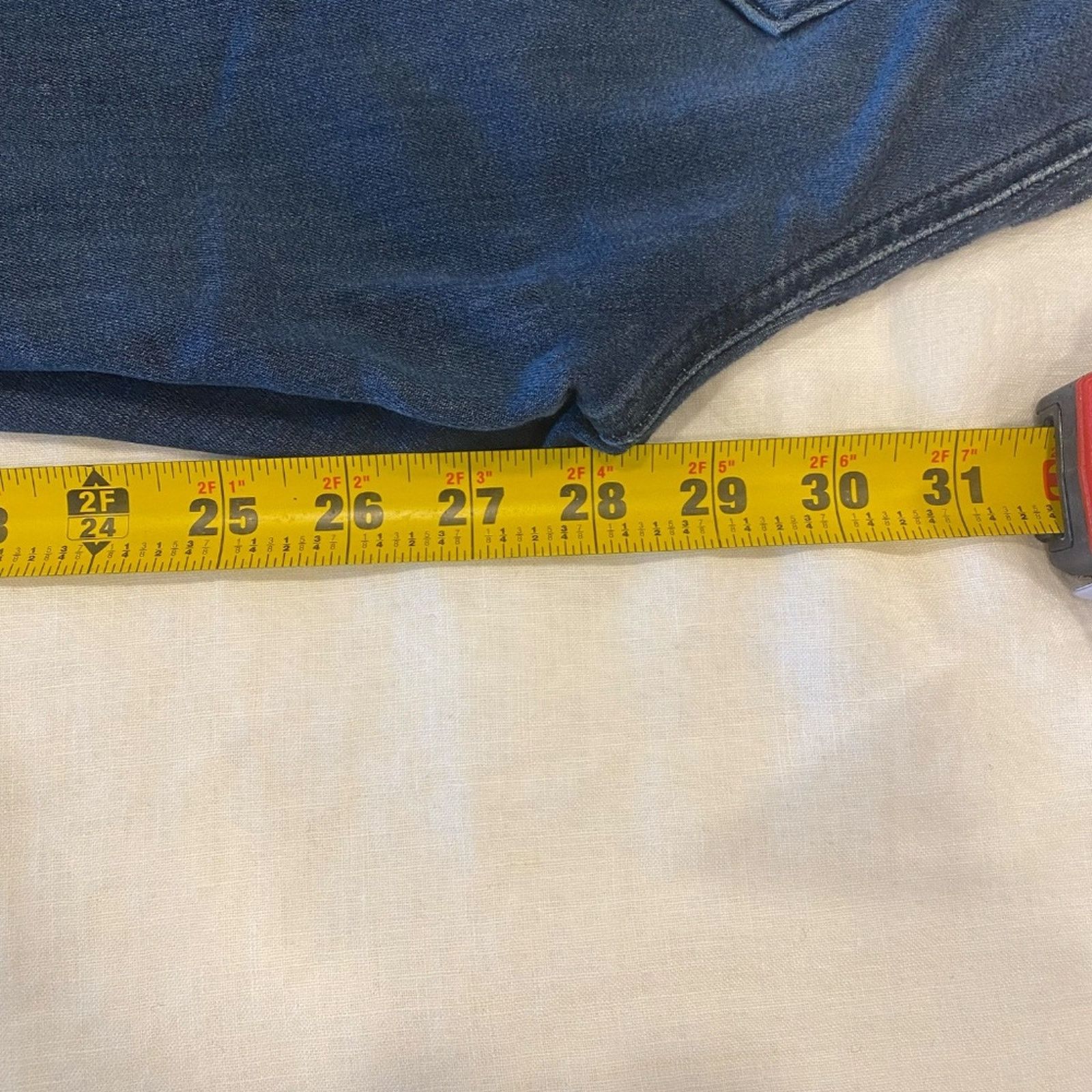 Rag & Bone Rag & Bone Women's Cate Mid-Rise Skinny Jean - 25 Size 25" / US 0 / IT 36 - 11 Thumbnail
