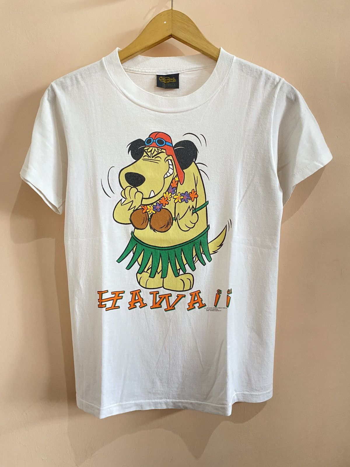Cartoon Network × Vintage Rare 🔥 vintage Muttley hanna barbera 1994 Size US XS / EU 42 / 0 - 1 Thumbnail