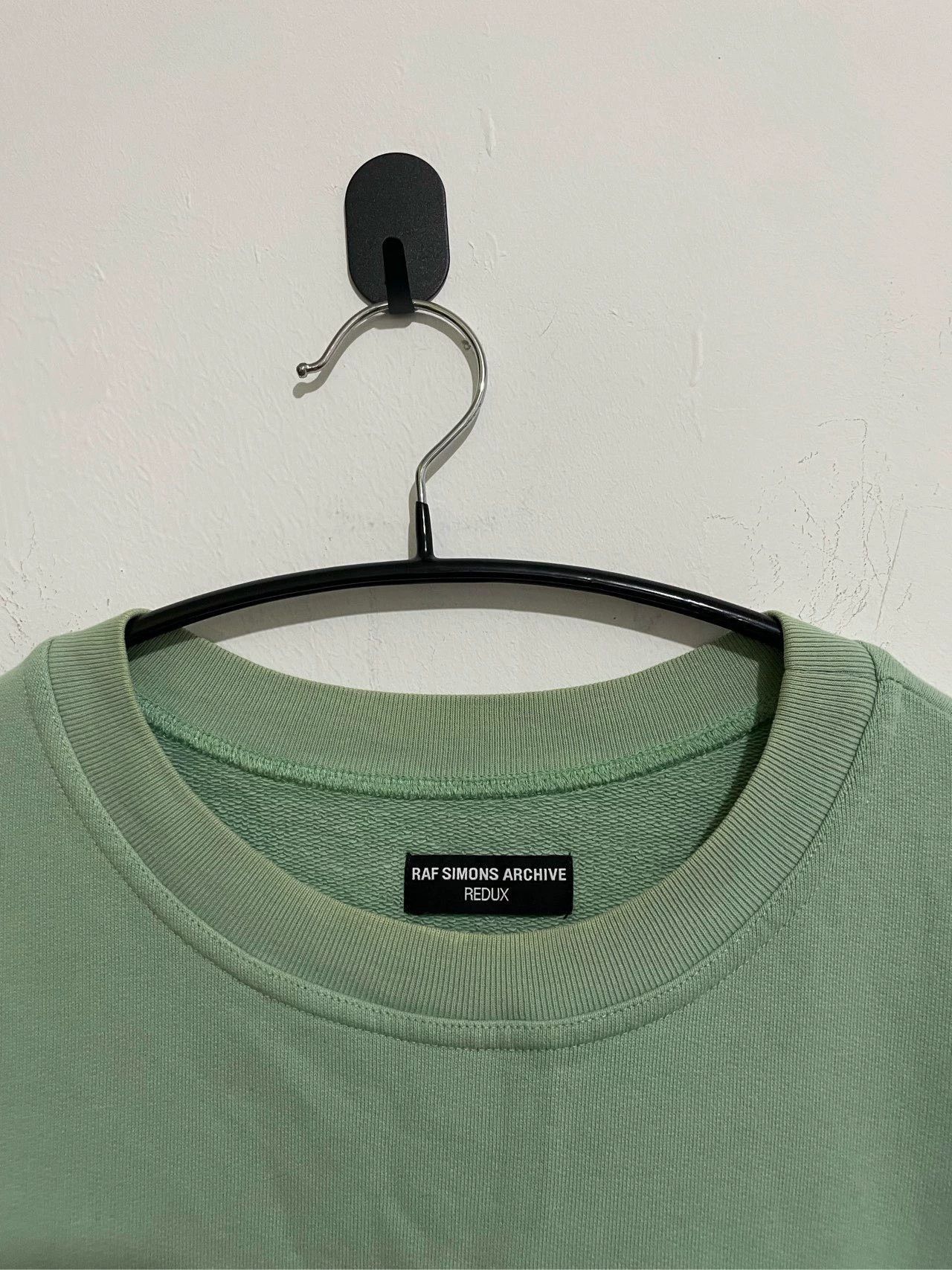 Raf Simons Raf Simons Letter sweater-2505 Size US S / EU 44-46 / 1 - 2 Thumbnail