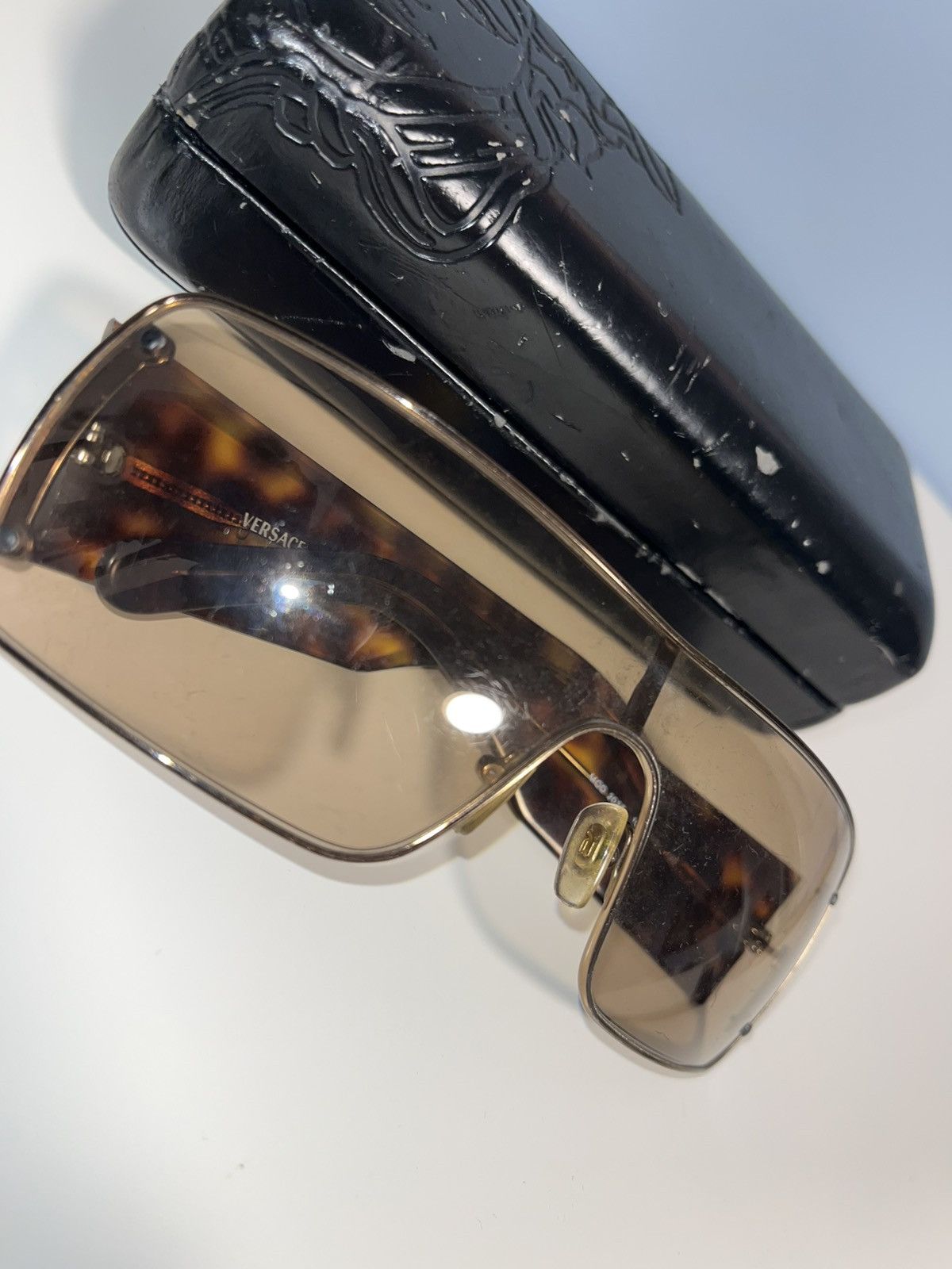 Versace VERSACE 2037 Sunglasses Size ONE SIZE - 6 Thumbnail