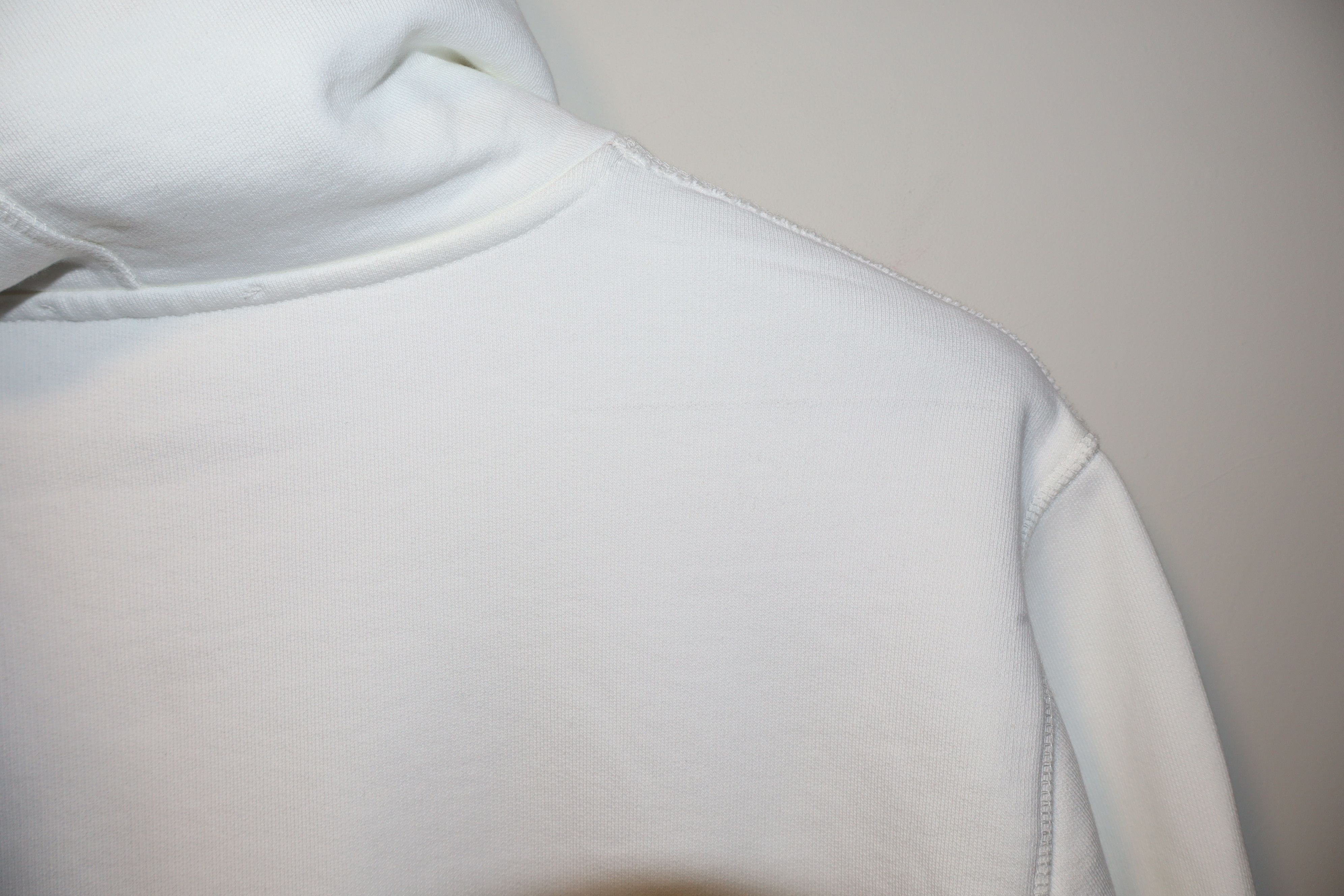 Helmut Lang Helmut Land print hoodie Size US L / EU 52-54 / 3 - 9 Thumbnail