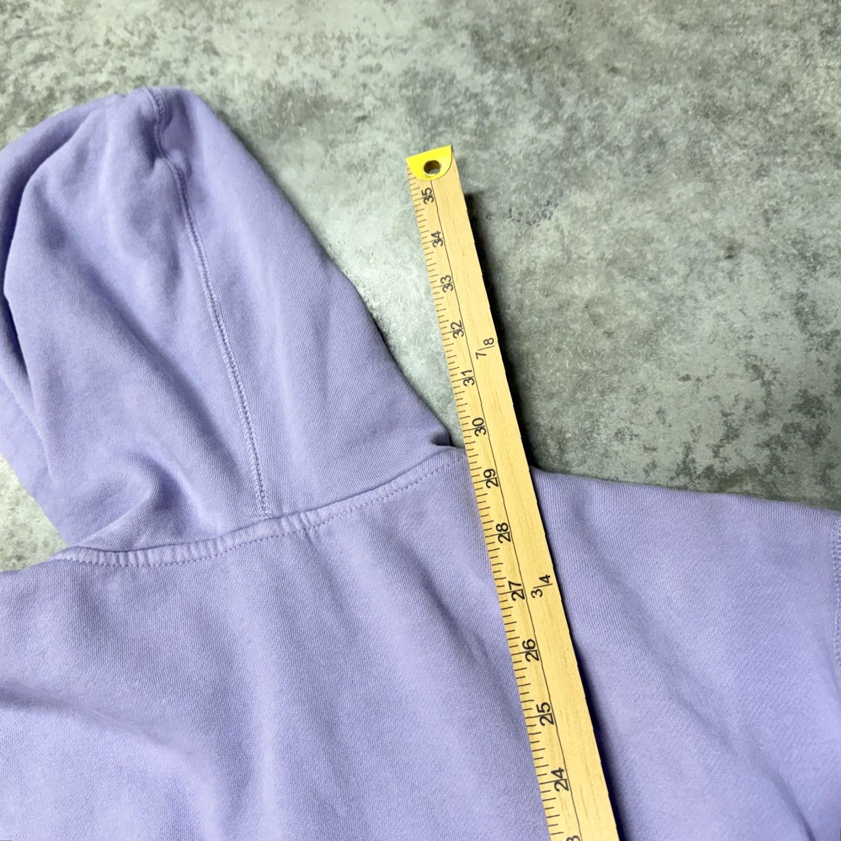 Disney Disney Figment Hoodie Mens XL Purple Flower Garden 2022 Passholder Hoodie Shirt? Size US XL / EU 56 / 4 - 7 Thumbnail