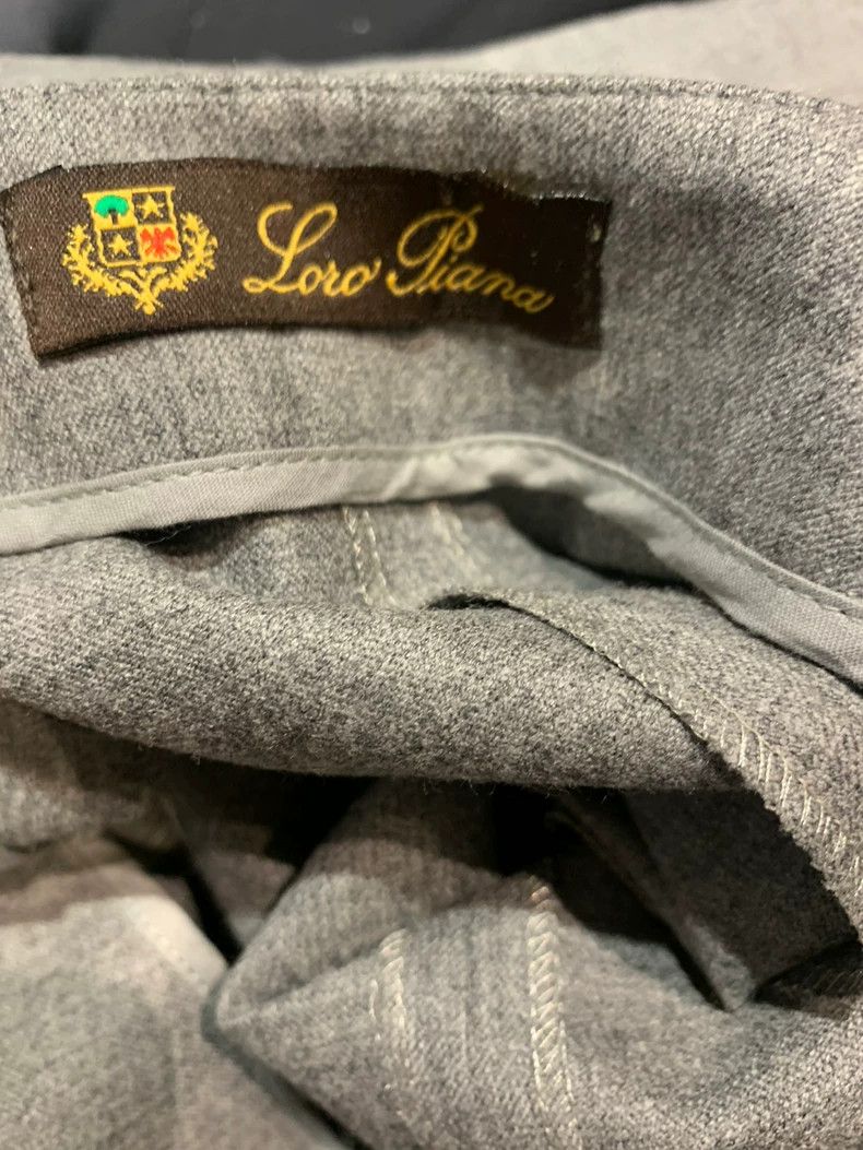 Loro Piana LORO PIANA pants, Size 27" / US 4 / IT 40 - 2 Thumbnail