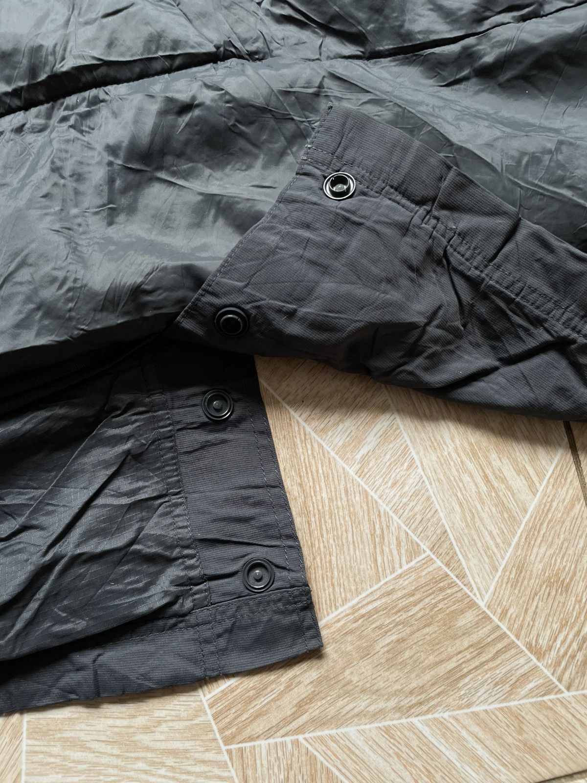Schott × Vintage Vintage USA Schott NYC Extreme Cold Wheather Nylon Parka Xl Size US XL / EU 56 / 4 - 14 Thumbnail