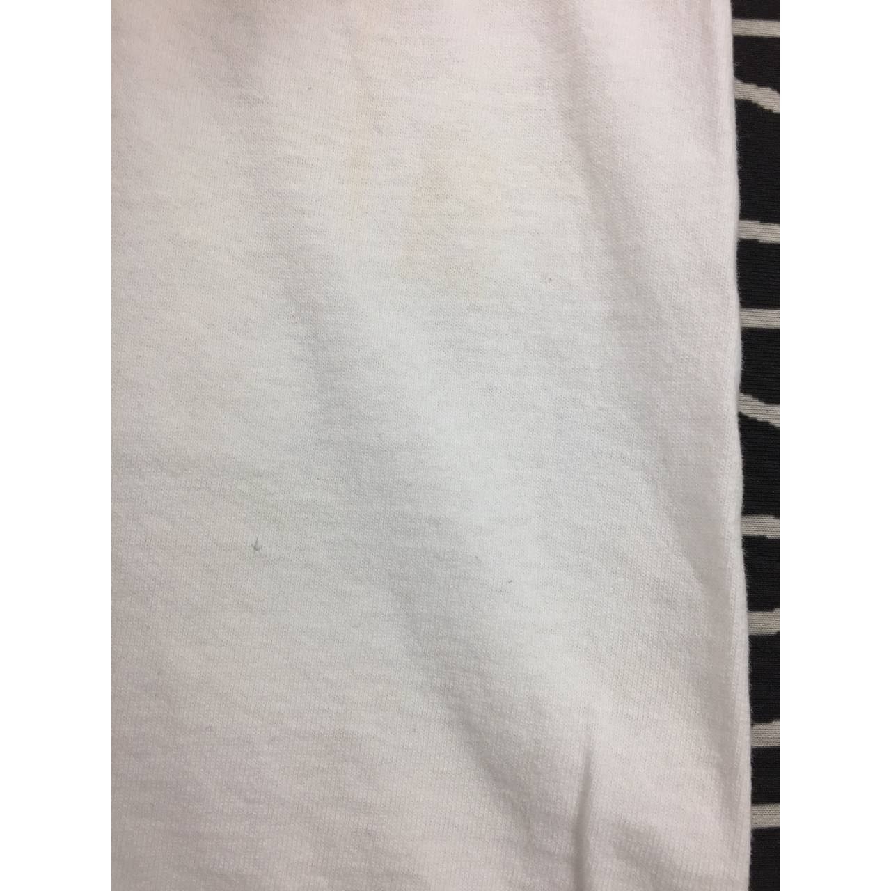 Fruit Of The Loom × Vintage Vtg 90s Distressed Joe’s Crab Shack Joe Know Elvis Promo Tee Size US L / EU 52-54 / 3 - 7 Thumbnail