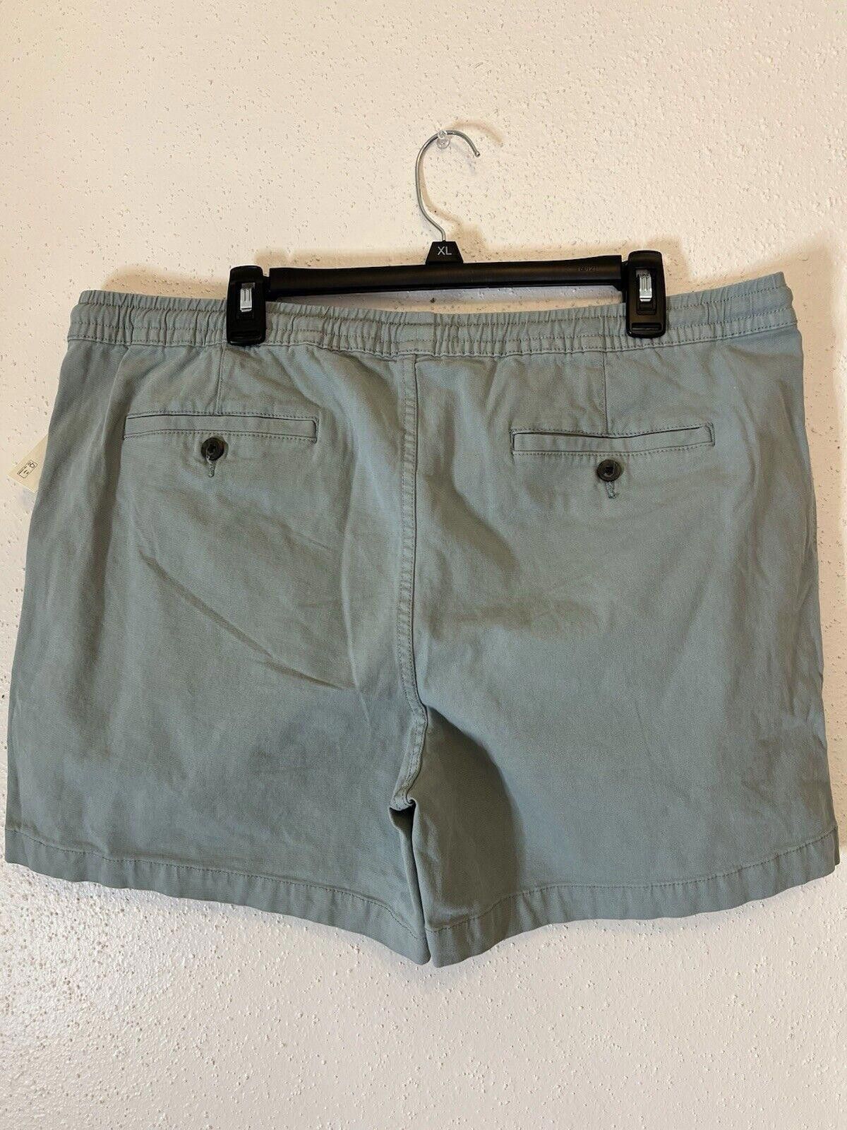 Designer Goodthreads Men's Slim-Fit Pull-on Stretch Canvas Short XL Size US 36 / EU 52 - 3 Thumbnail