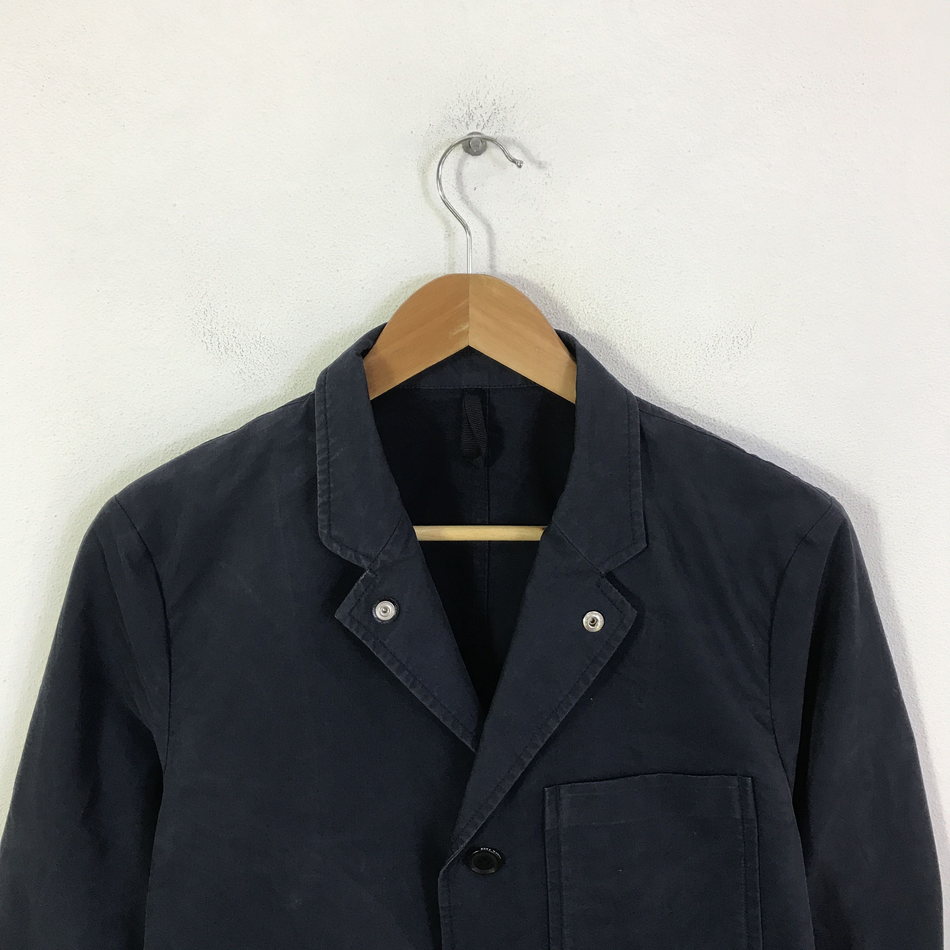 Nanamica × The North Face Purple Label Nanamica x The north face Purple Tag Navy jacket K124B2 Size US M / EU 48-50 / 2 - 2 Thumbnail