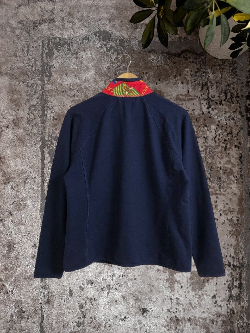 Lauren Ralph Lauren VTG Lauren Ralph Lauren Active LRL Equestrian Quilted Jacket Size L / US 10 / IT 46 - 5 Thumbnail