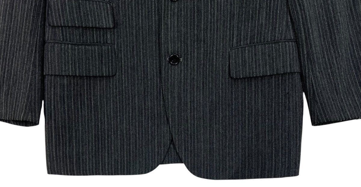 Issey Miyake 80s Vintage Issey Miyake Blazer Jacket Size US L / EU 52-54 / 3 - 6 Thumbnail