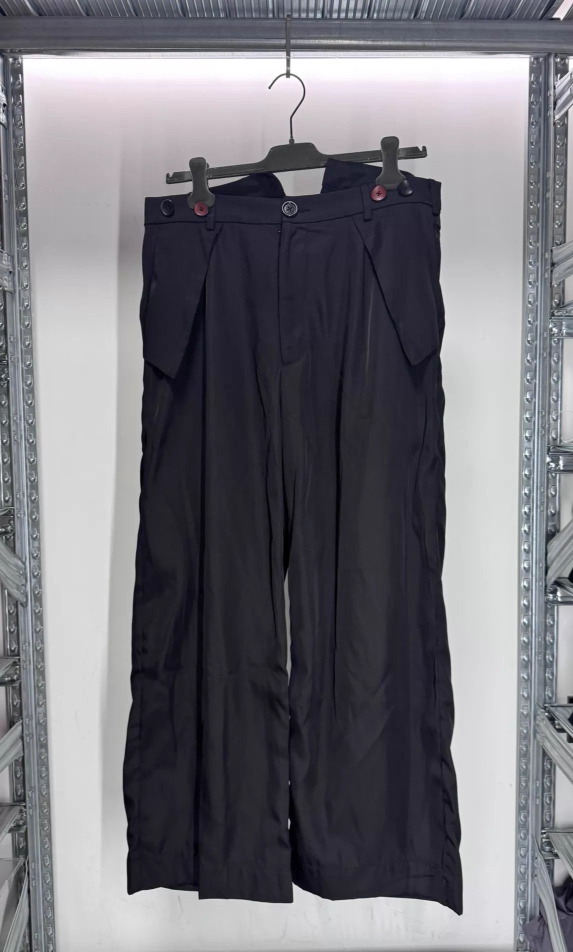 Other pengtai wide-leg trousers size 48 new Size US 32 / EU 48 - 2 Thumbnail