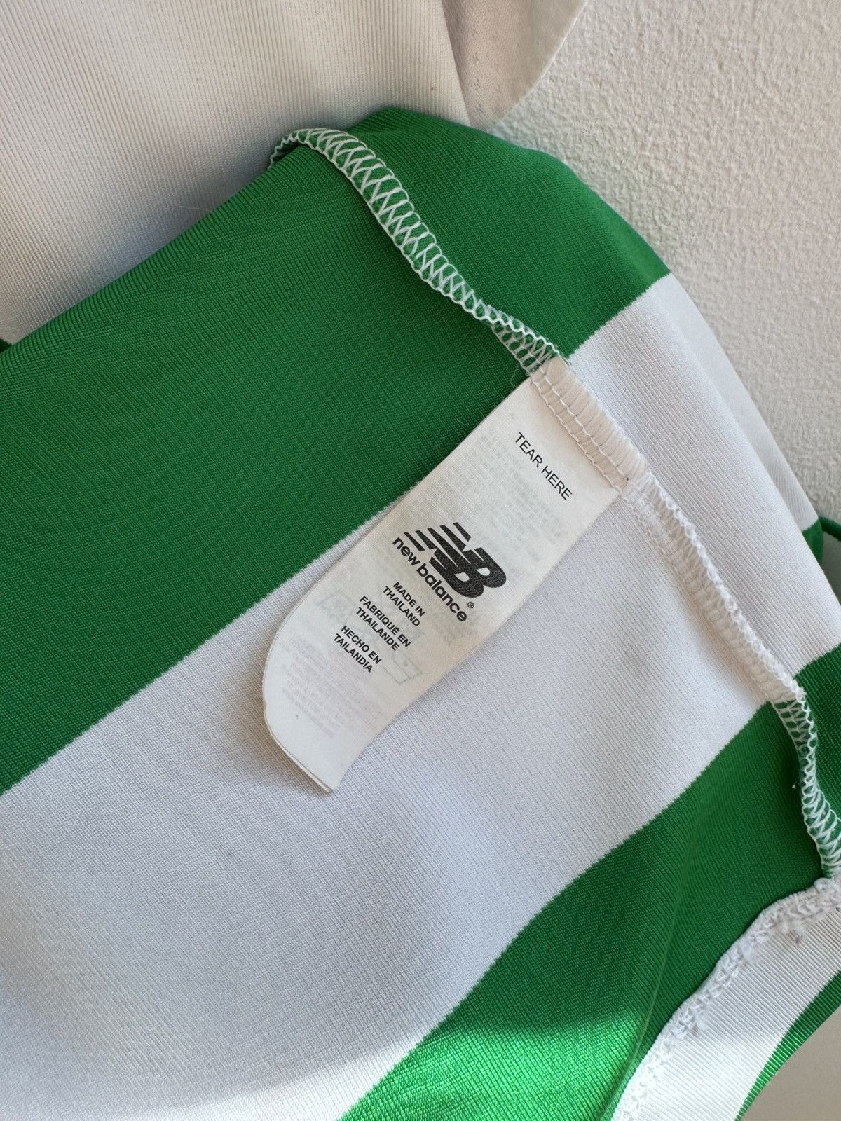 New Balance CELTIC 2019 2020 HOME FOOTBALL SHIRT SOCCER JERSEY Size US M / EU 48-50 / 2 - 12 Thumbnail