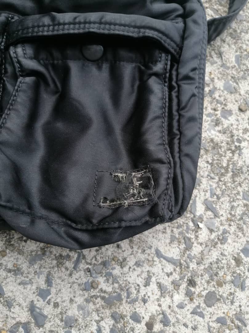 Japanese Brand Porter Tanker Soulder/Sling Bag Size ONE SIZE - 6 Thumbnail