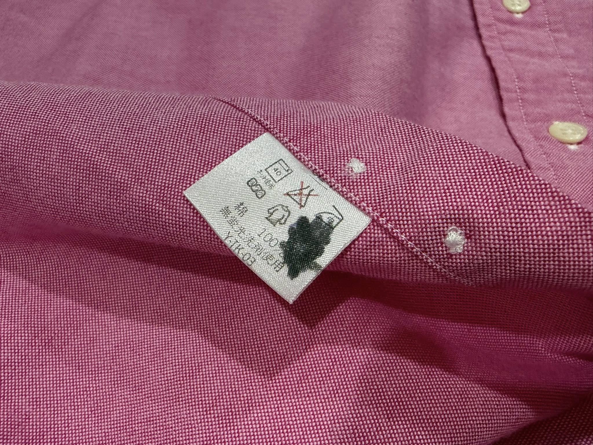 Chaps Ralph Lauren CHAPS RALPH LAUREN button up M 1599 Size US M / EU 48-50 / 2 - 9 Thumbnail