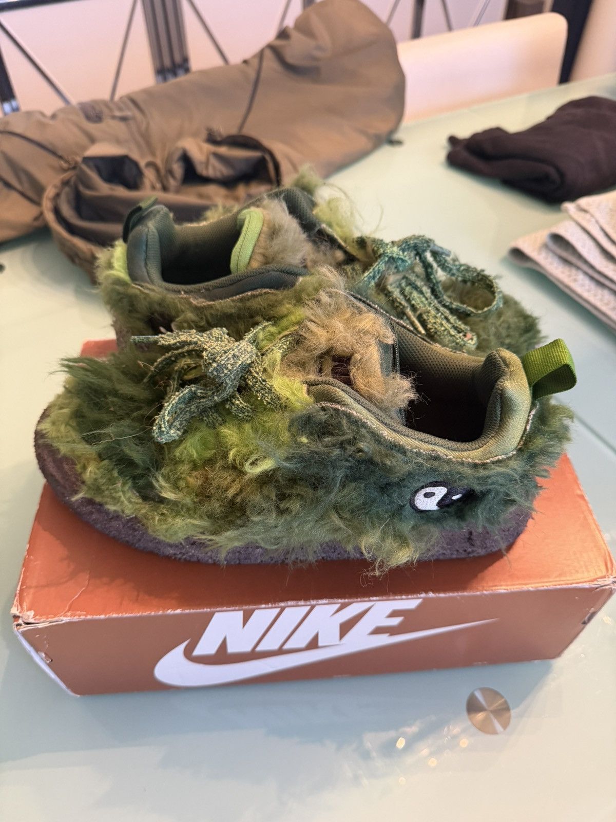 Cactus Plant Flea Market × Nike Nike cactus plant flea market sneakers Size US 9.5 / EU 42-43 - 3 Thumbnail