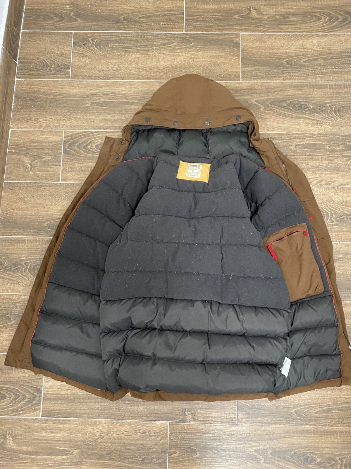 Timberland Timberland coat Size US M / EU 48-50 / 2 - 5 Thumbnail