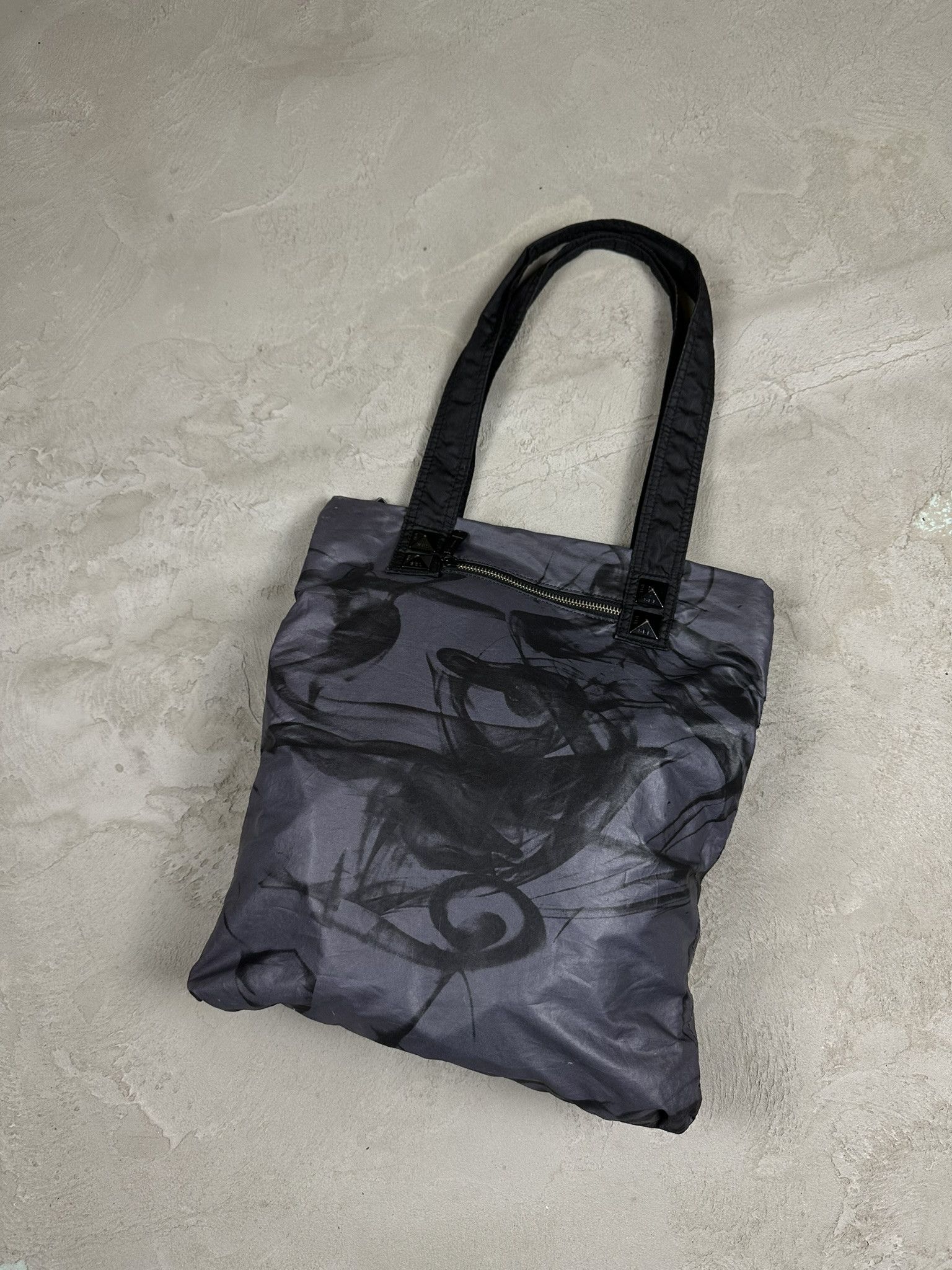 00s Special DIESEL Leather Shoulder Bag Vintage Diesel 2000s Hand