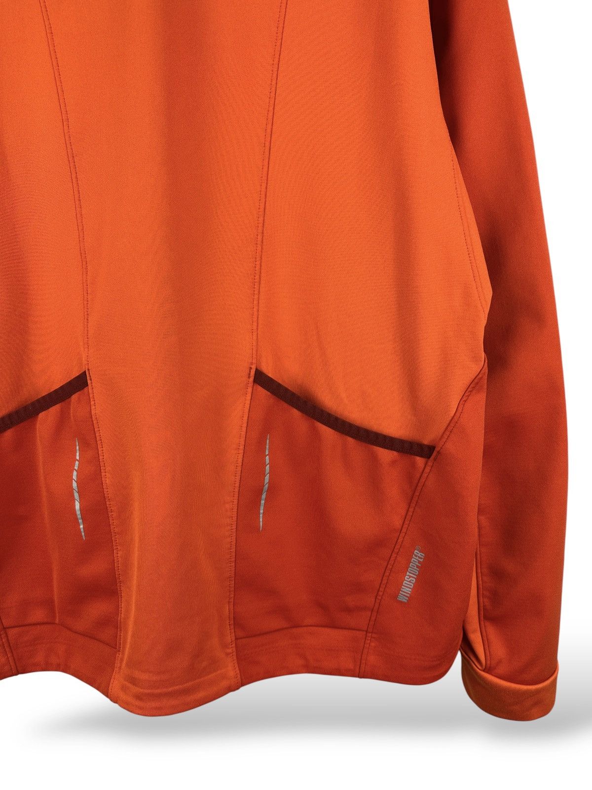 Arc'teryx Arcteryx Mens Windstopper Jacket Full Zip Reflective Running Size US L / EU 52-54 / 3 - 18 Thumbnail