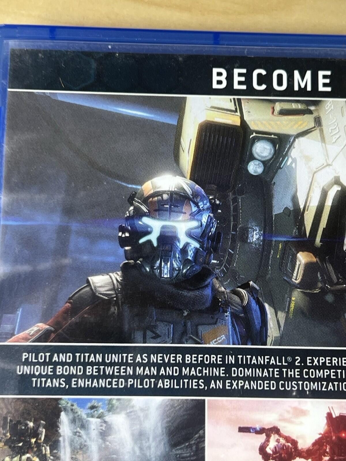 Other Titanfall 2 (PlayStation 4, PS4) Size ONE SIZE - 8 Thumbnail
