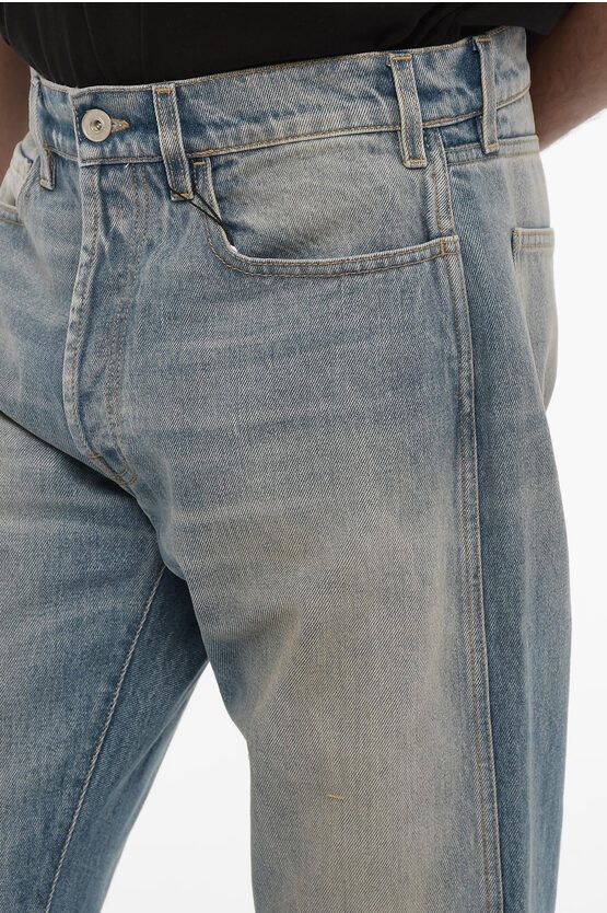 1989 STUDIO o1y0525 Denim Pant in Light Blue Size US 30 / EU 46 - 2 Thumbnail
