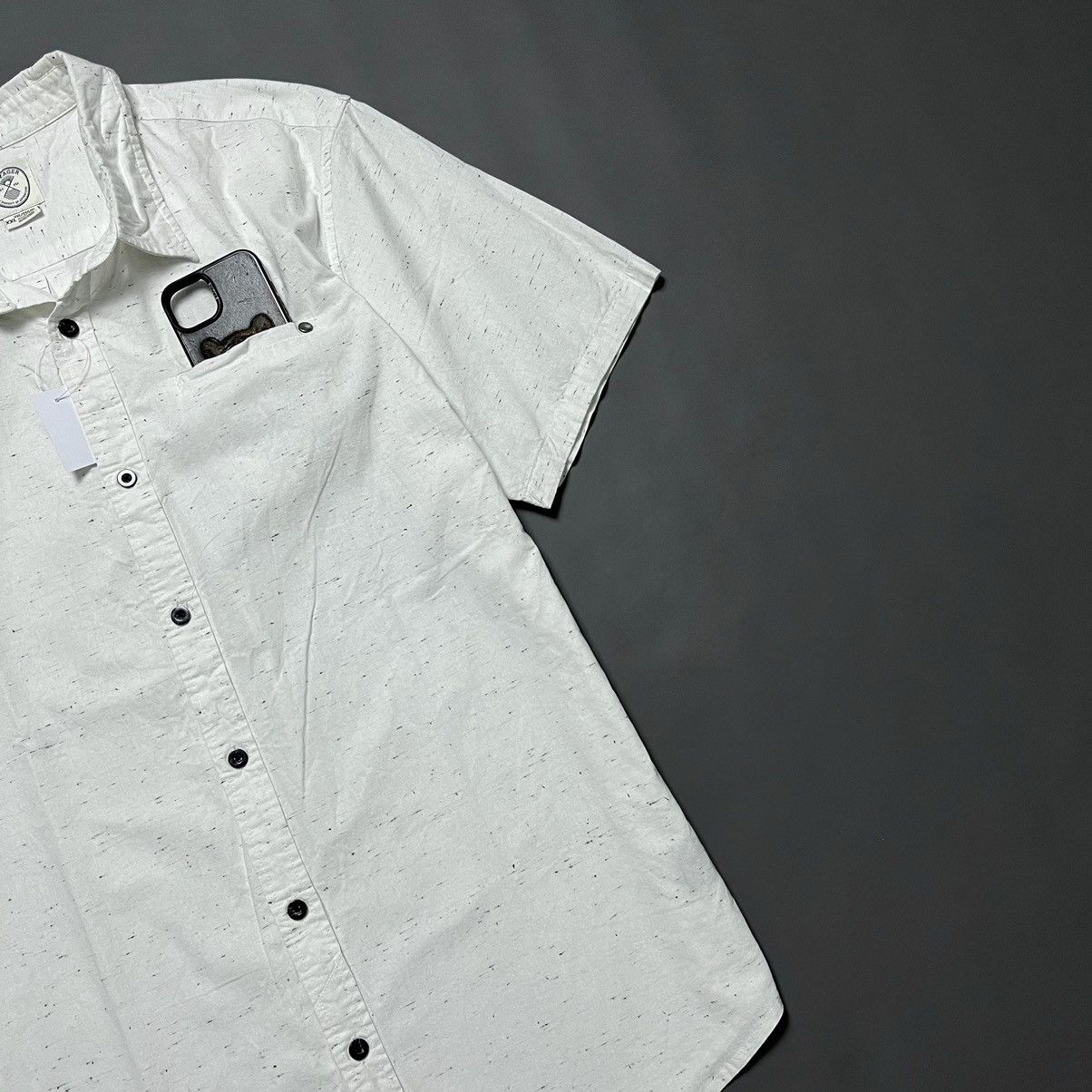 Voyage Vintage voyage white Size US XXL / EU 58 / 5 - 4 Thumbnail