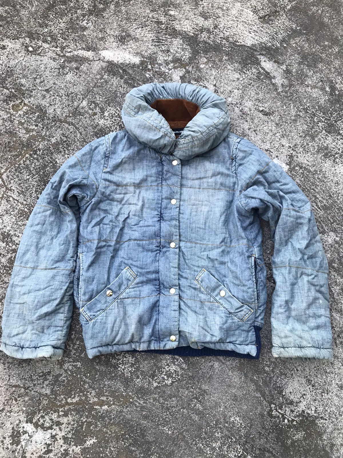 mercibeaucoup Faded Issey Miyake Mercibeaucoup Jacket Size M / US 6-8 / IT 42-44 - 1 Thumbnail