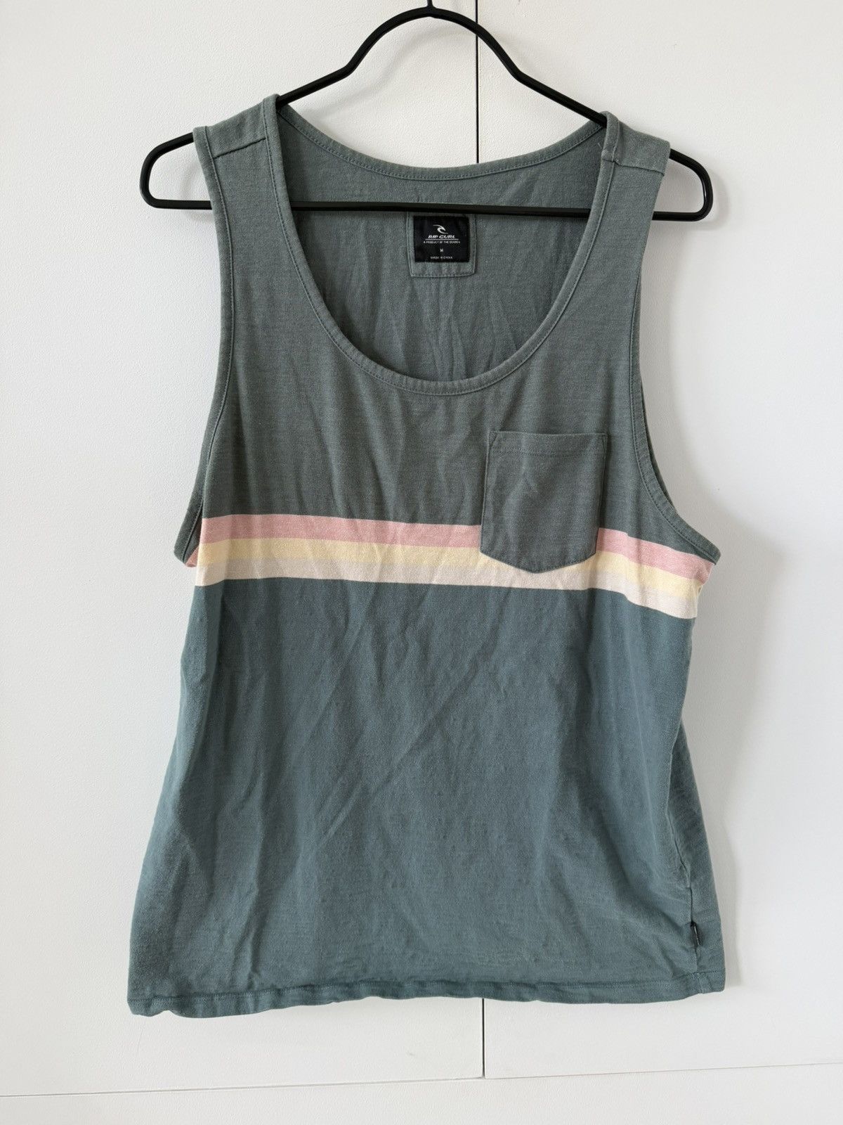 Rip Curl Ríp Curl striped tank top Size US M / EU 48-50 / 2 - 1 Thumbnail
