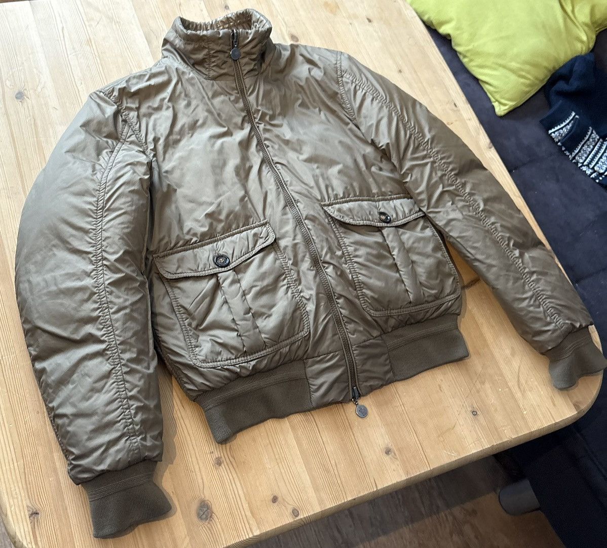 Moncler Moncler Bastille Reversible Jacket Size US M / EU 48-50 / 2 - 15 Thumbnail