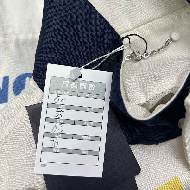 Louis Vuitton Louis Vuitton Racing Zip Jacket Size US L / EU 52-54 / 3 - 8 Thumbnail